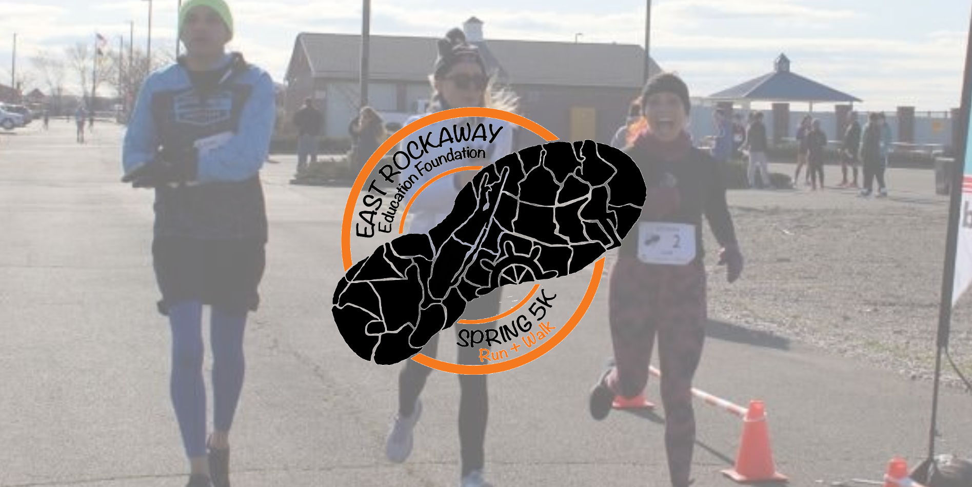 East Rockaway Education Foundation  5K Run/Walk promotional image