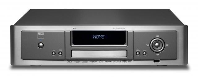 NAD Master Series M56 Blu-ray Player with Manufacturer'...