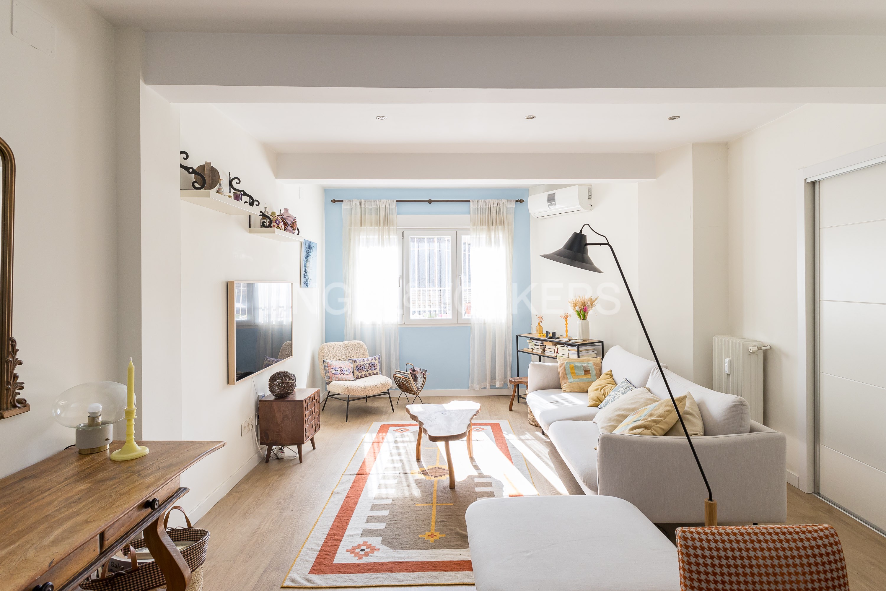 Cosy and ready to move in flat in Pacífico District - Image 4