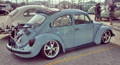 volkswagen beetle on klassik rader 914