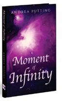 Book cover Moment of Infinity