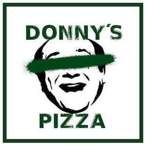 Logo - Donny's Pizza