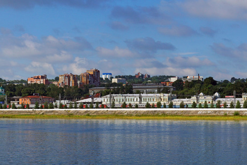 Большая экскурсия по Иркутску для организованных групп