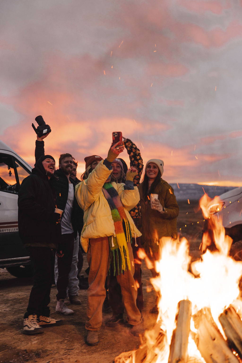 Christmas shoot in Grand Junction, CO