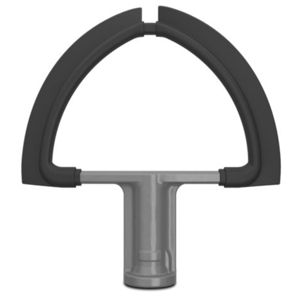 Double Flex Edge Beater for select KitchenAid® Bowl-Lift Stand Mixers Silver KDF7B | KitchenAid