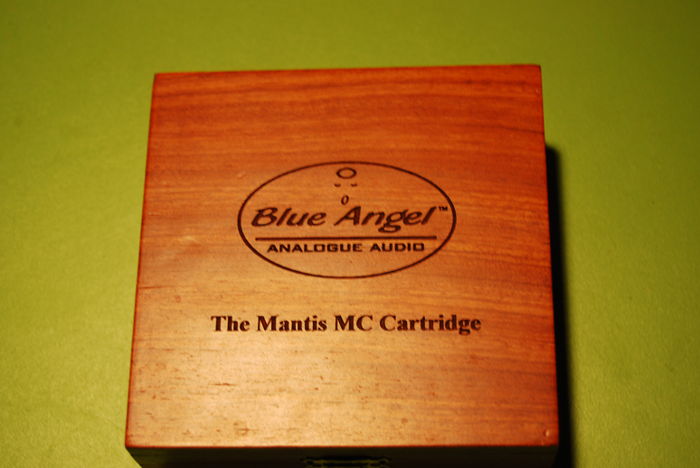 Blue Angel The Mantis Reference Cartridge