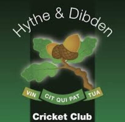 Hythe and Dibden Cricket Club Cricket Club Logo