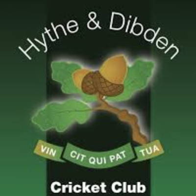 Hythe and Dibden Cricket Club Logo