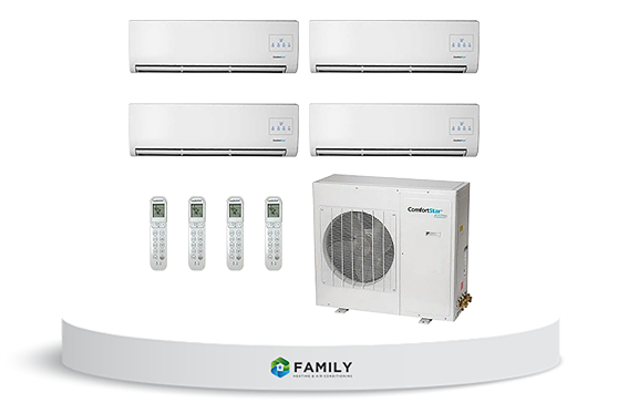 ductless system