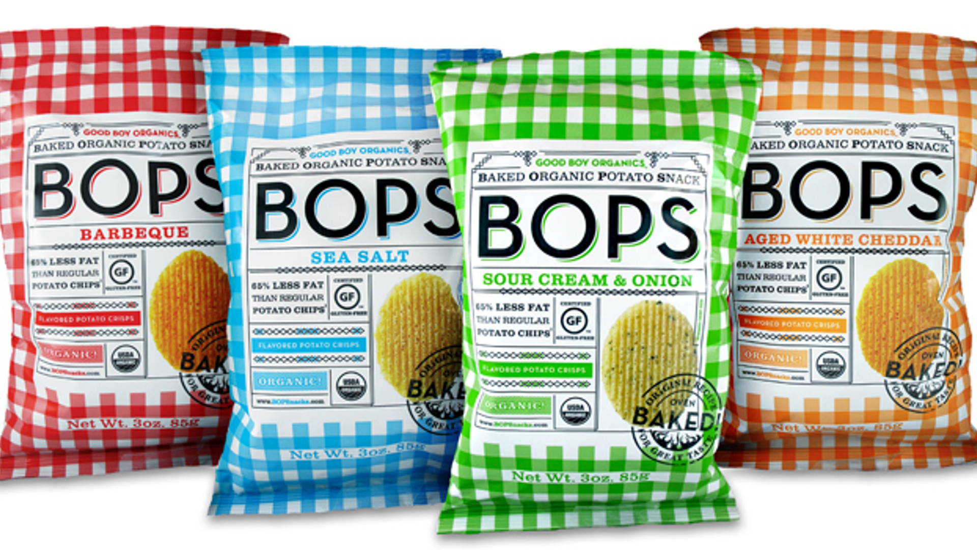 Featured image for BOPS - Baked Organic Potato Snack
