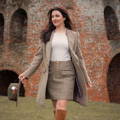 Surrey ladies coat and skirt
