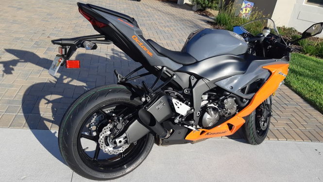Rent A Motorcycle In Orlando Fl Riders Share