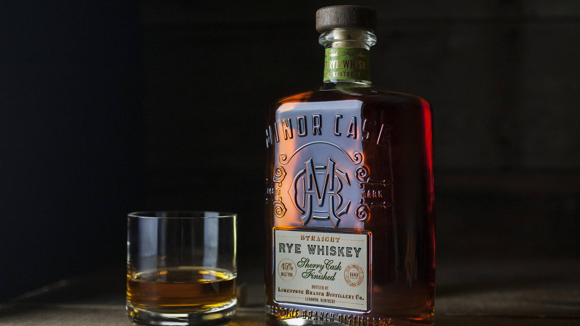 Featured image for This Whiskey Packaging Gives a True Taste of Prohibition Era