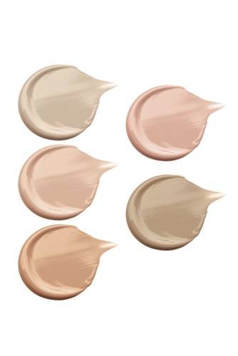 nude shades samples