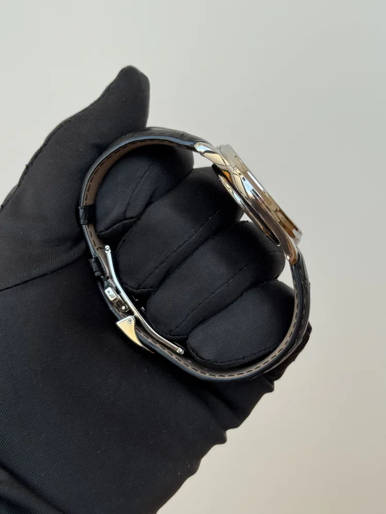 Jaeger-LeCoultre Master Ultra Thin Réserve de Marche Box & Papers 2016