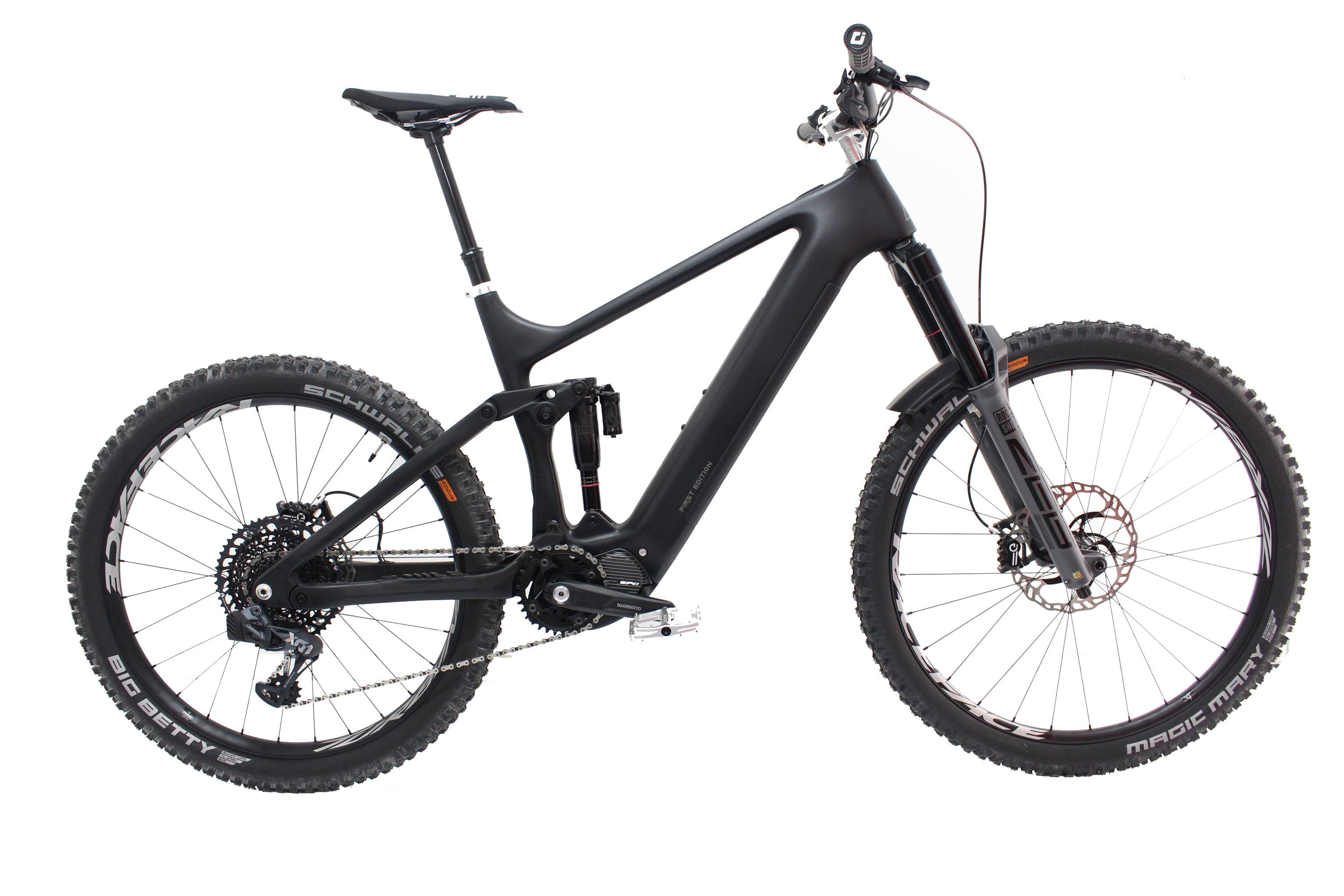 Haibike Xduro Allmtn E-mtb for hire