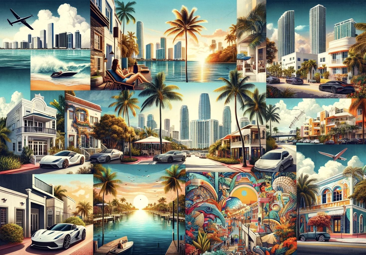 featured image for story, Miami Heat: Sizzling Properties in the City's Hottest Neighborhoods