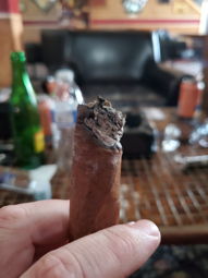 Cigar Session Photo