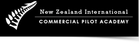 New Zealand International Commercial Pilot Academy logo