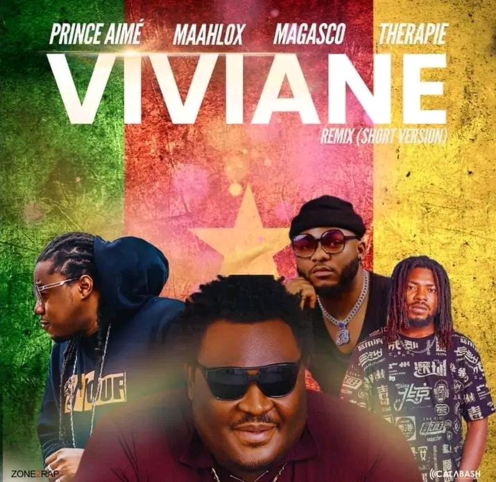 VIVIANE REMIX ( PRINCE AIMÉ )