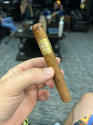 Cigar Session Photo
