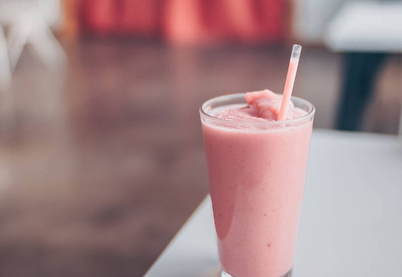 朝 スムージー 良くない