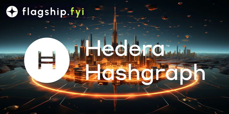 Hedera Hashgraph DLT UAE