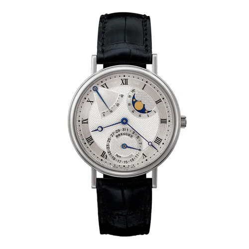 Breguet Classique White Gold