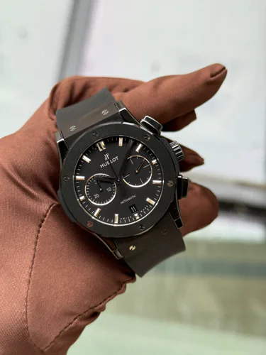 Hublot Classic Fusion Chronograph Certified