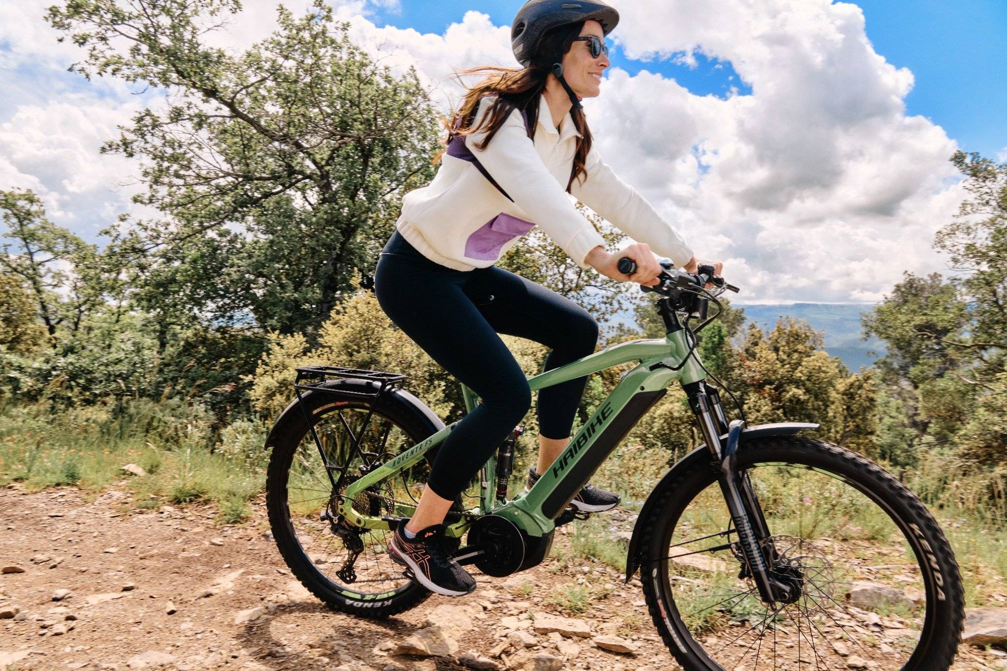 mountain bike elettrica