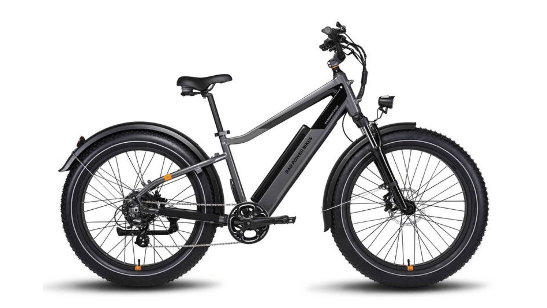 Allround Commuter fatbike