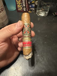 Cigar Session Photo