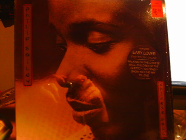 Philip bailey - Chinese Wall