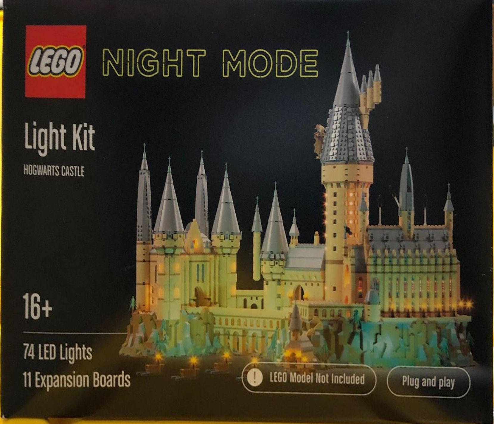 lego night mode