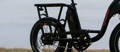 RadRunner2 electric bike battery and rear rack
