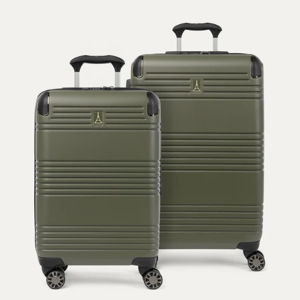 Roundtrip® Carry-On / Medium Check-In Hardside Set [Olive]