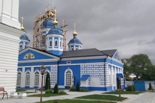 Путешествие по Березополью: три города Нижегородской области