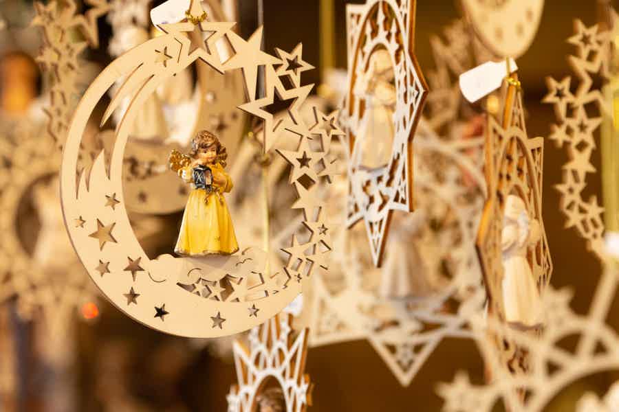 Christmas private day trip: from Budapest to Vienna & back - photo 5