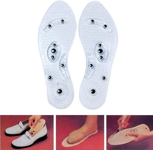 Anti-Fatigue and Slimming Insoles