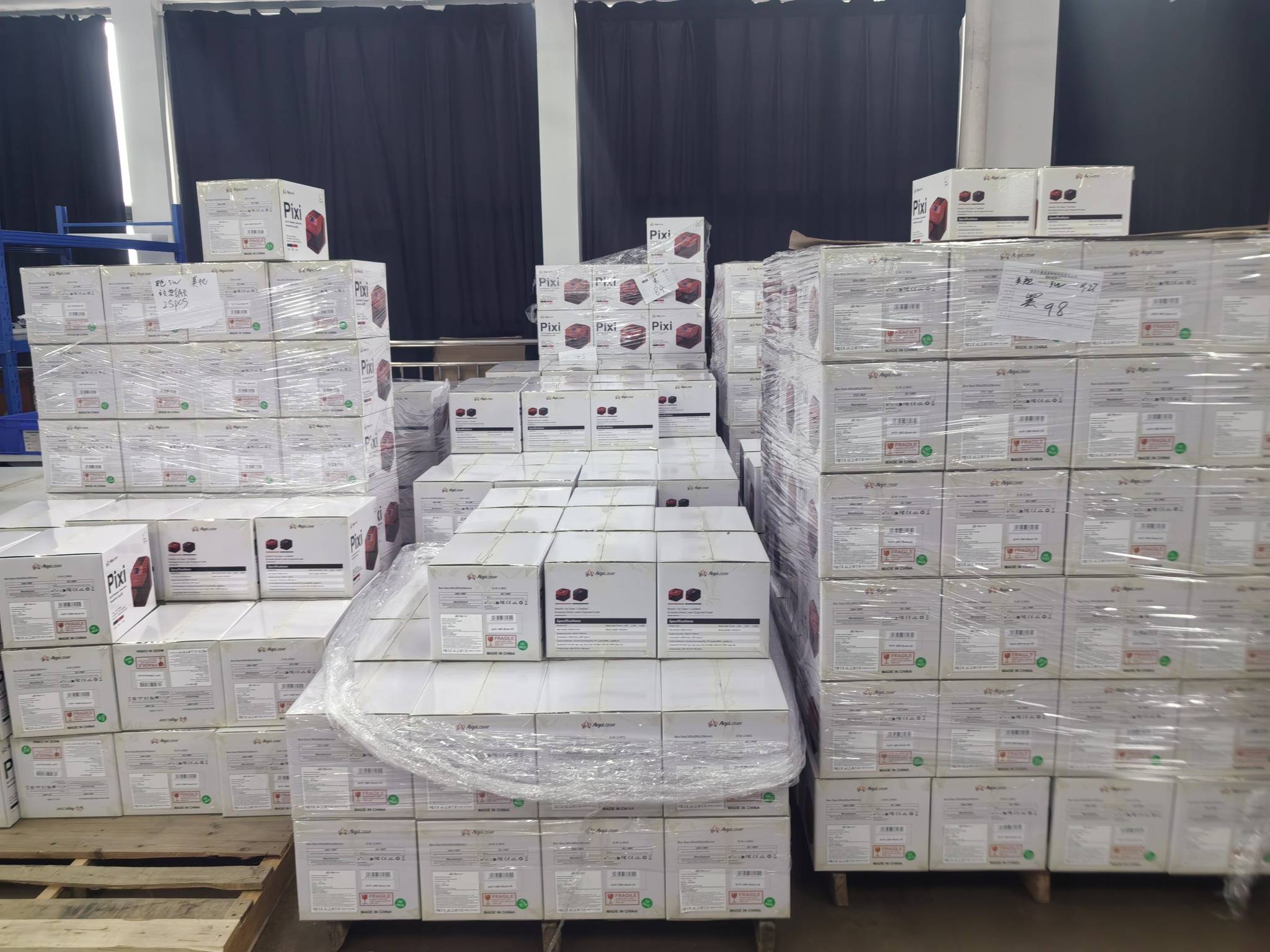 Algolaser Pixi Laser Engraver  005