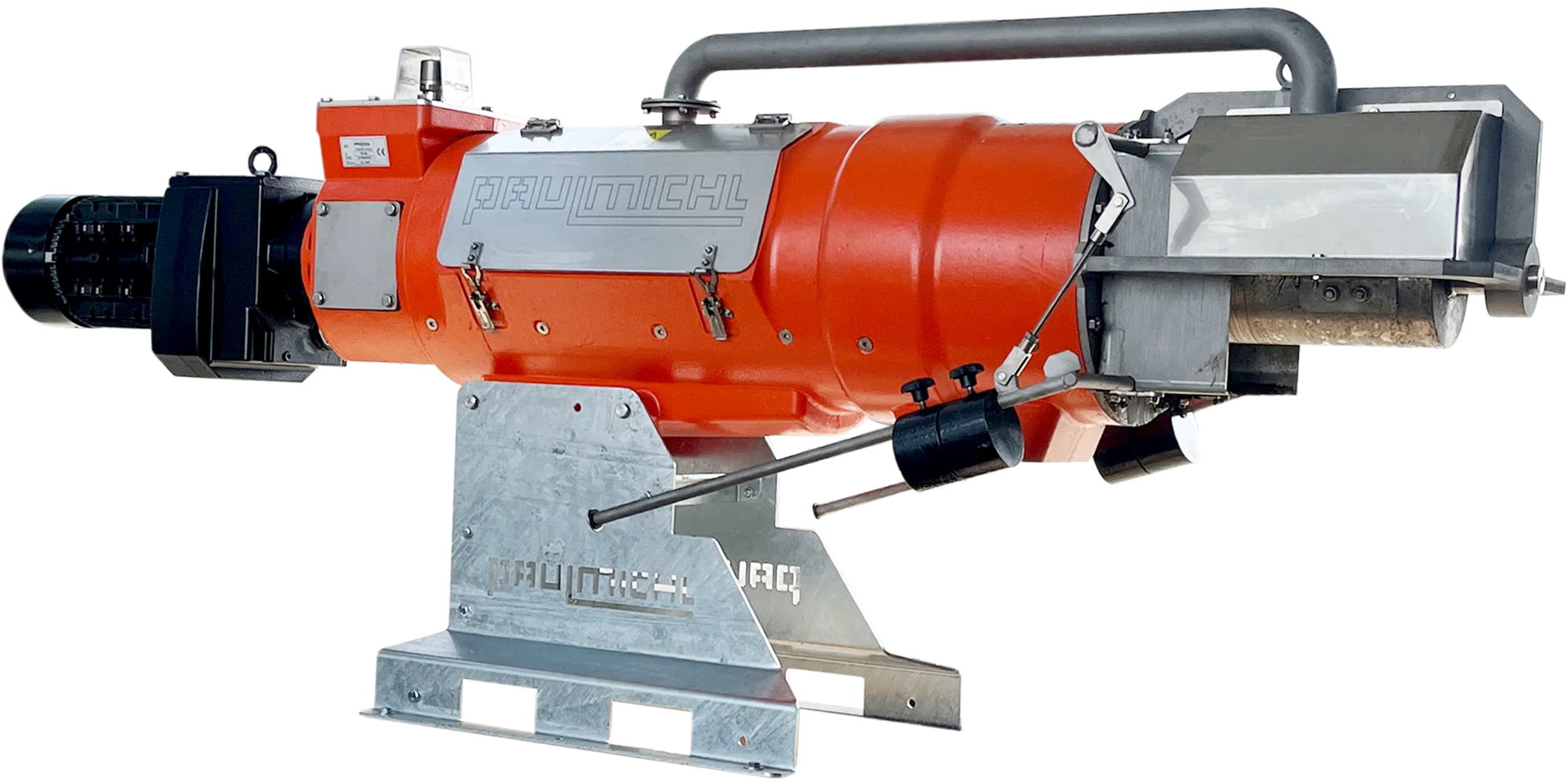 High-Capacity Manure Screw Press Separator