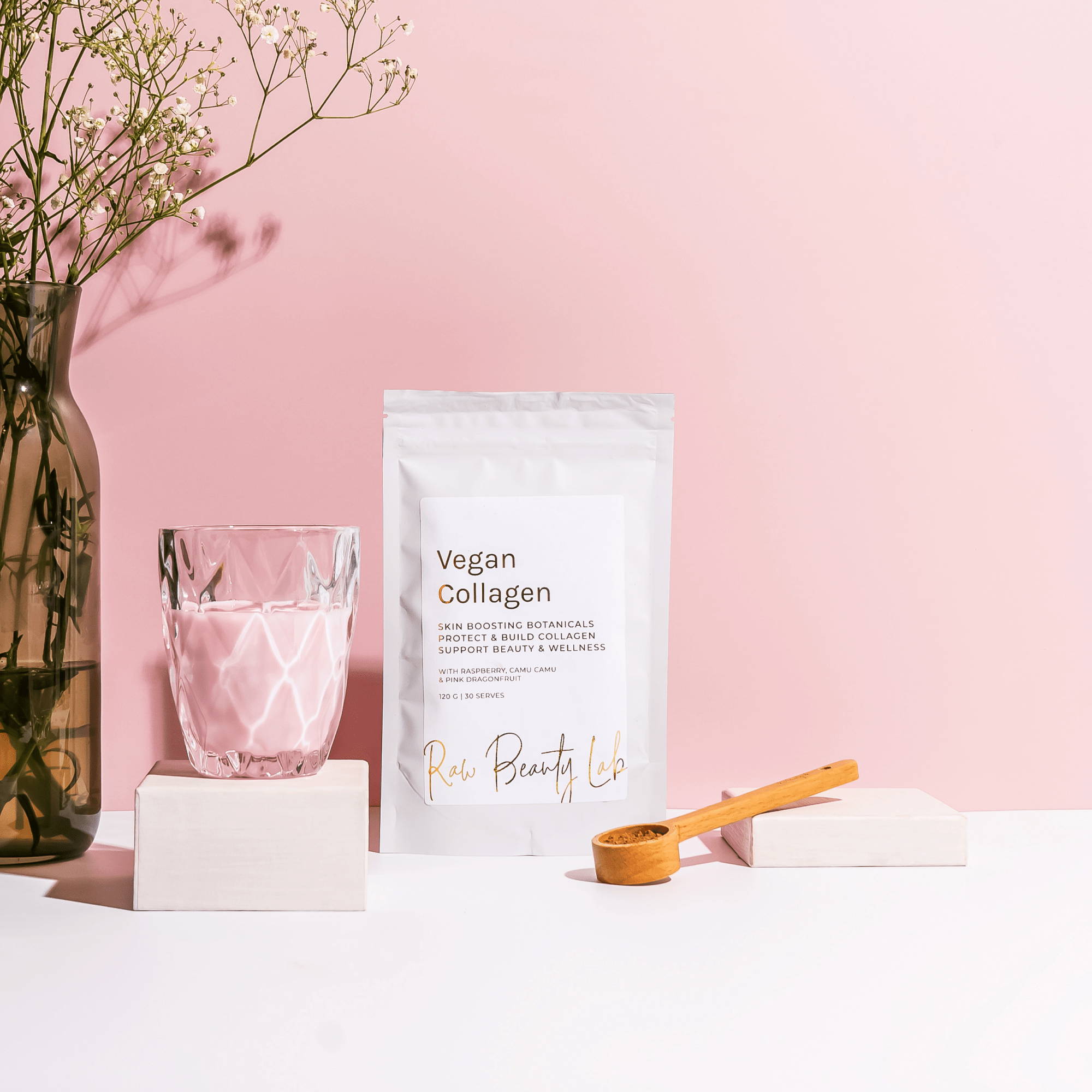 Vegan Collagen Supplement