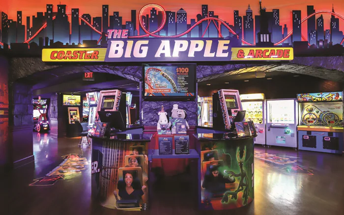 New York-New York Hotel & Casino