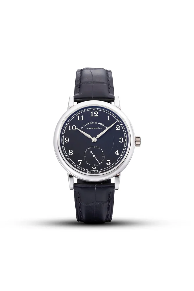 200th Anniversary Lange Platinum