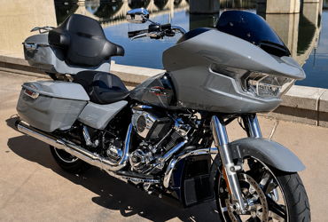 2026 HARLEY-DAVIDSON ROAD GLIDE LIMITED motorcycle for rent near Tempe, AZ