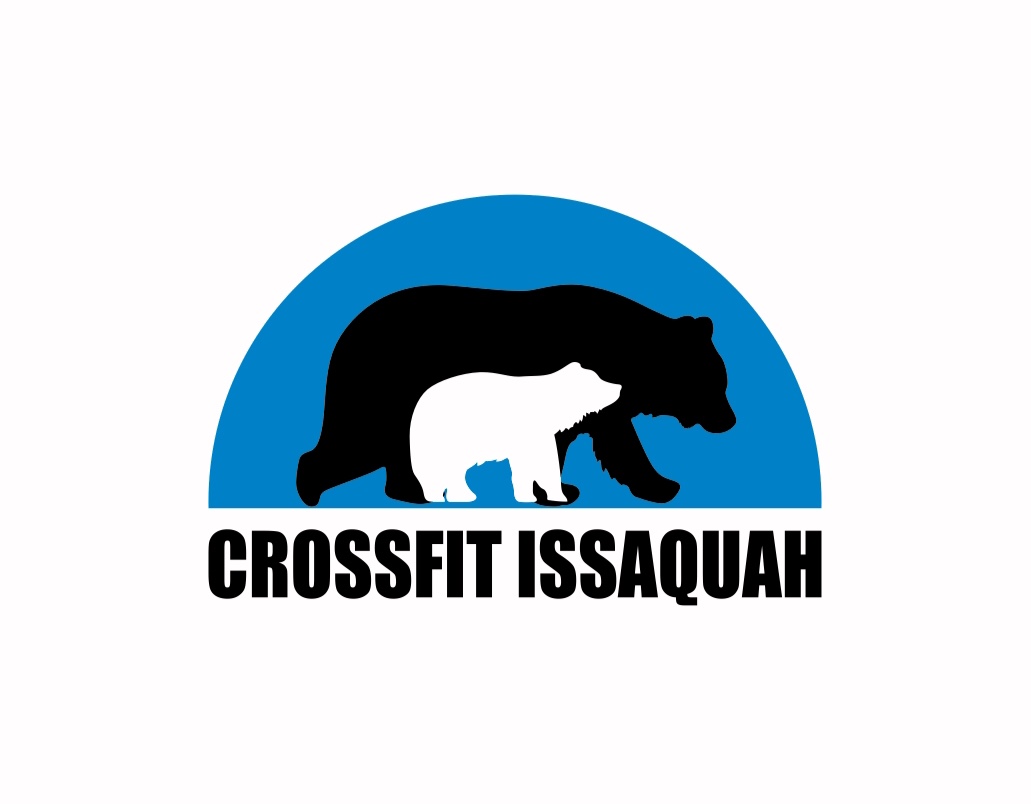 CrossFit Issaquah logo
