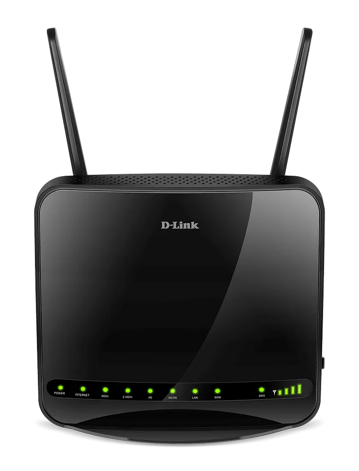 d-link router