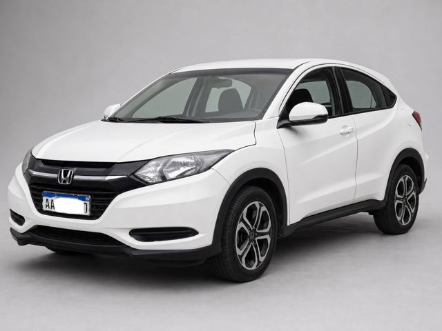 Honda HR-V LX 2WD CVT 2016