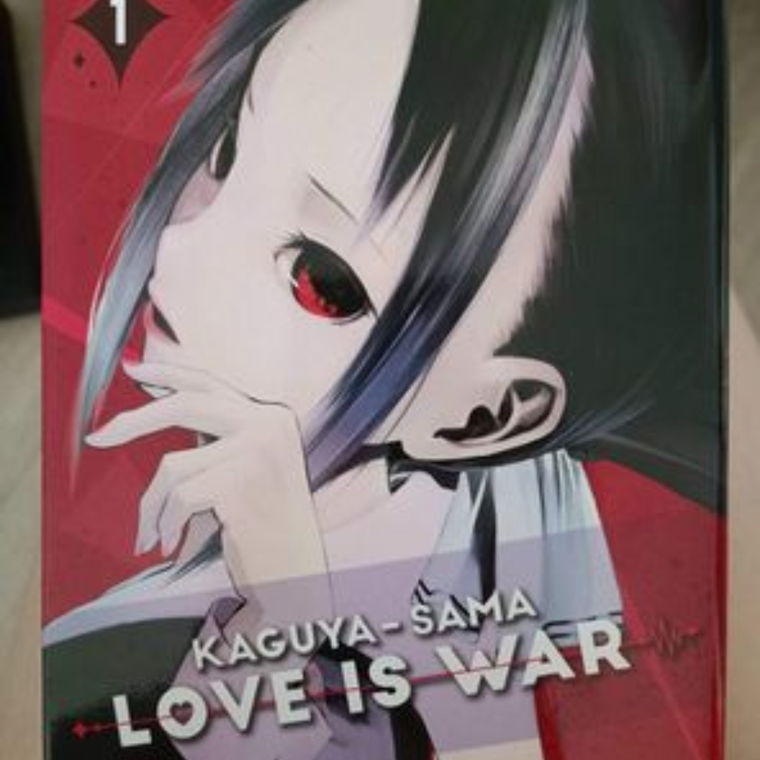 Love is a war tome 1 et 2