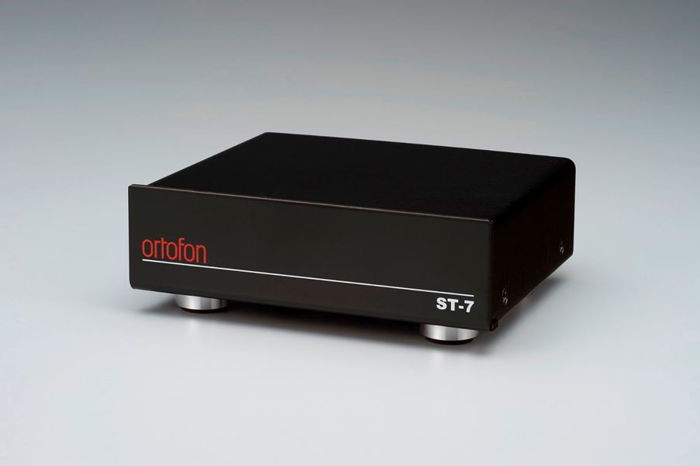 Ortofon ST-7 Dual Mono MC Step-Up Phono Transformer For...